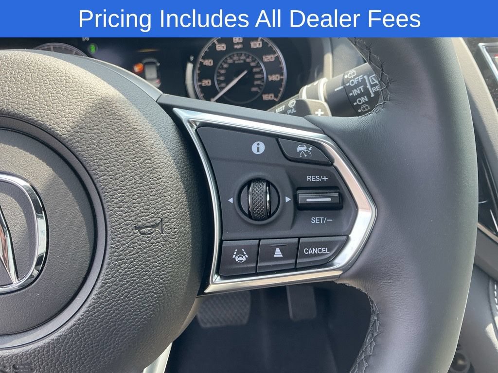 New 2026 Acura RDX SH-AWD image 15