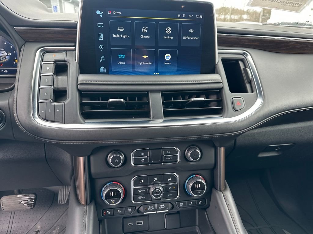 Certified 2023 Chevrolet Suburban High Country w/ Premium Package 2 image 22