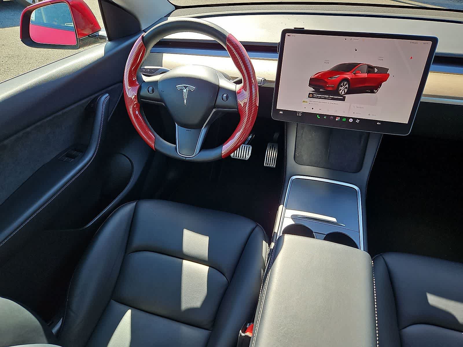 Used 2022 Tesla Model Y Long Range AWD/4WD image 10