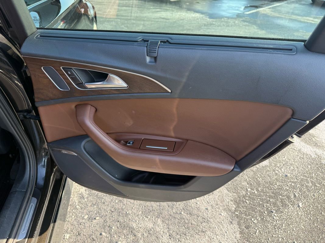 Used 2016 Audi A6 3.0T Prestige w/ Prestige Package image 25