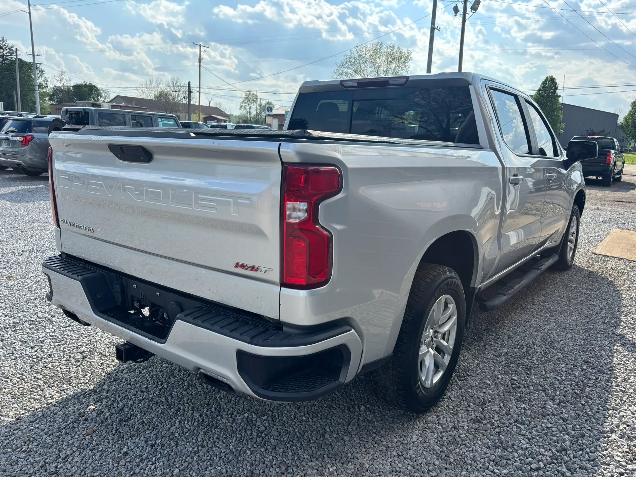 Used 2020 Chevrolet Silverado 1500 RST AWD/4WD image 5