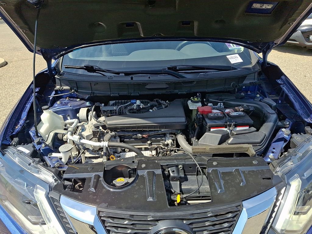 Used 2019 Nissan Rogue SV AWD/4WD image 29
