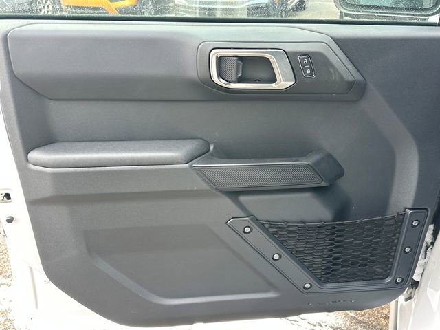 New 2025 Ford Bronco Big Bend w/ Black Diamond Package image 13