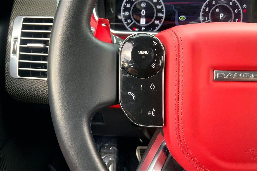 Used 2021 Land Rover Range Rover SV Autobiography Dynamic image 23