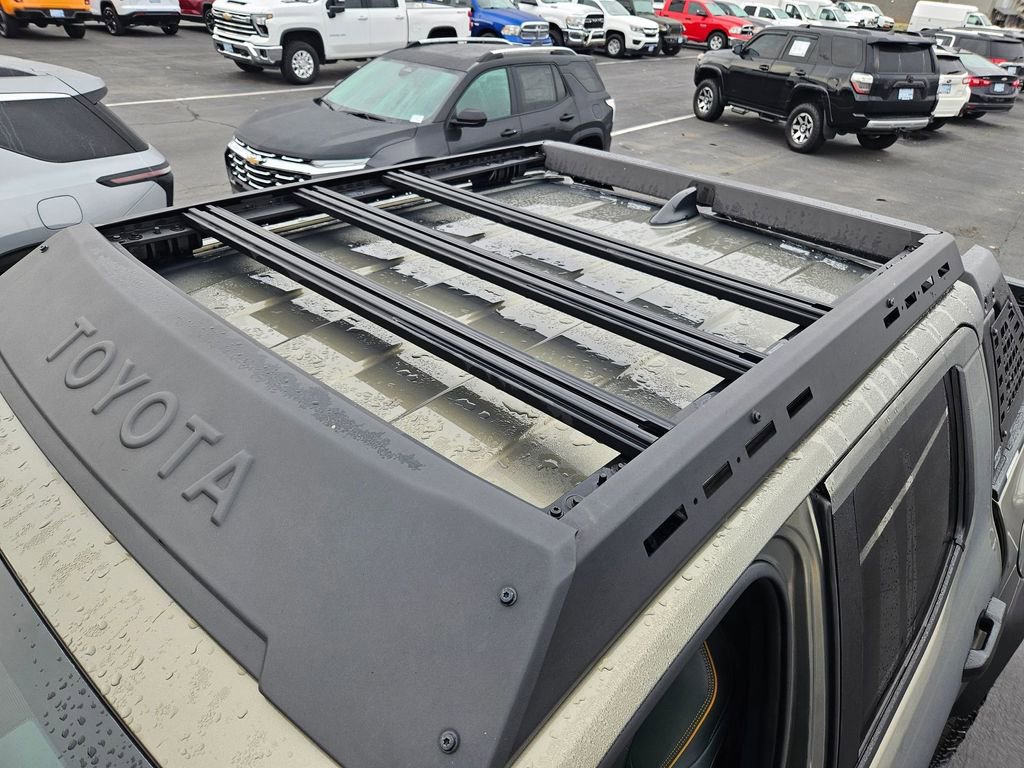 Used 2024 Toyota Tacoma Trailhunter image 47