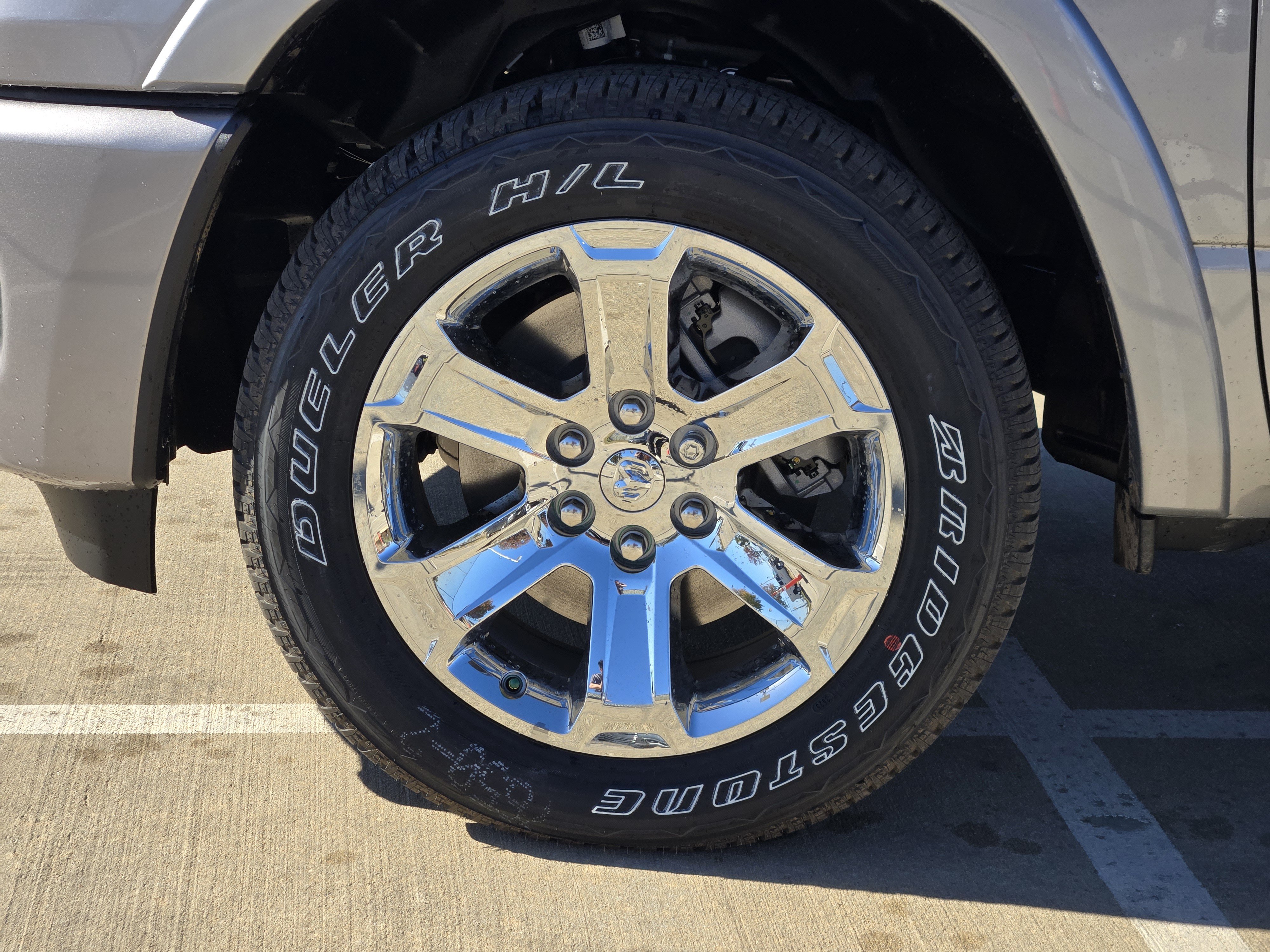 New 2026 RAM 1500 Big Horn AWD/4WD image 9