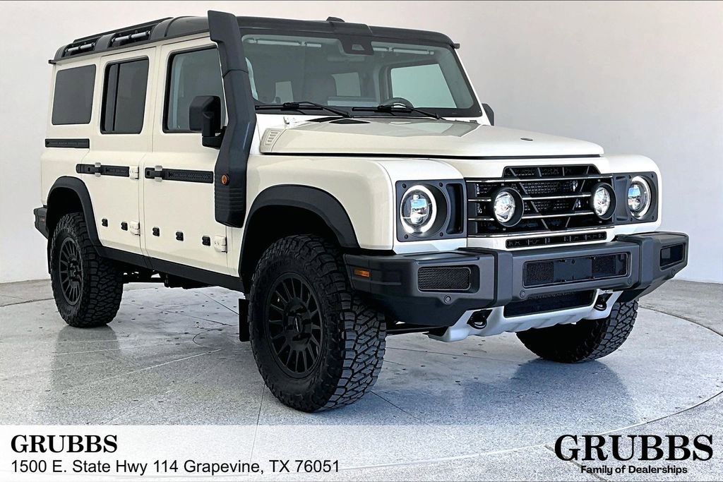 Used 2024 INEOS Grenadier Trialmaster Edition