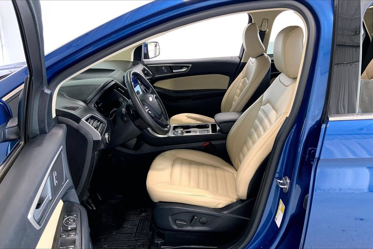 Used 2022 Ford Edge SEL w/ Convenience Package AWD/4WD image 18