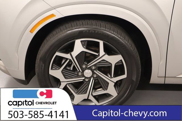 Used 2022 Hyundai Palisade Calligraphy w/ Cargo Package AWD/4WD image 8