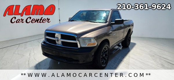 Used 2010 Dodge Ram 1500 Truck ST w/ ST Popular Equipment Group image 1