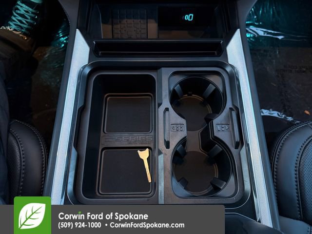 New 2026 Ford F250 Platinum image 35