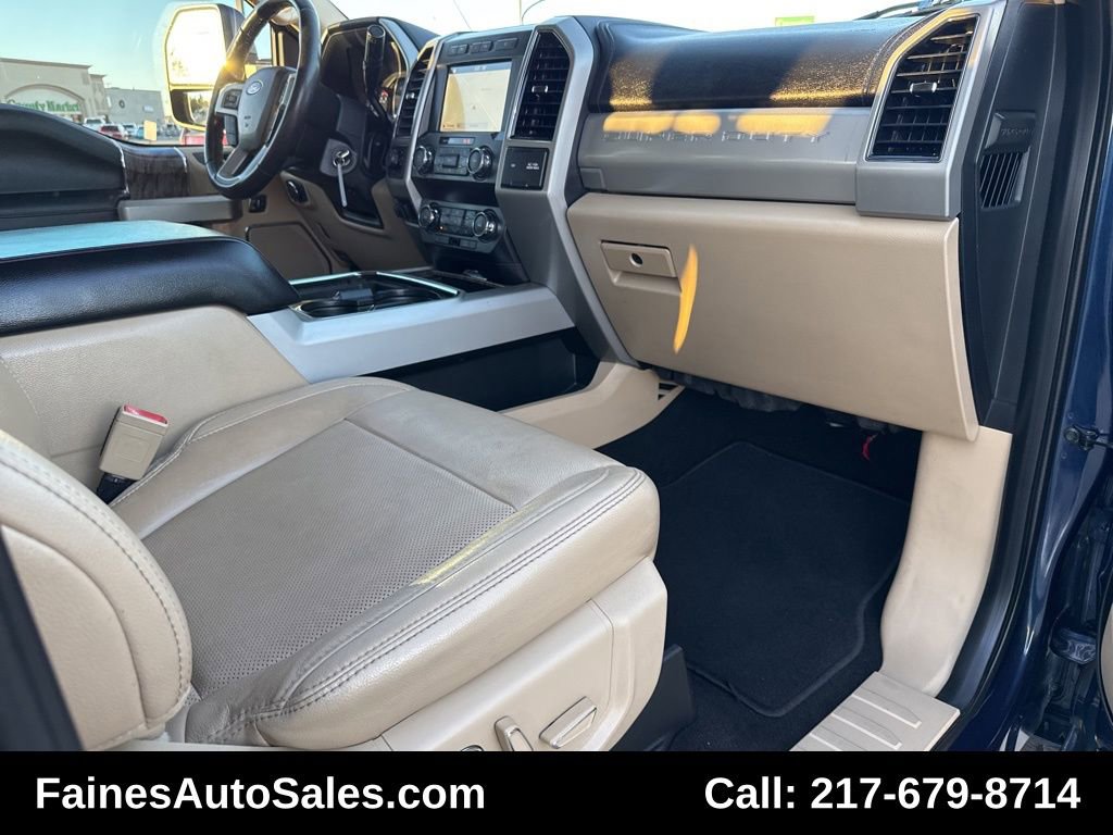 Used 2019 Ford F250 Lariat w/ Lariat Value Package image 87