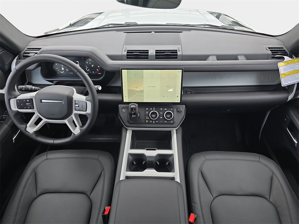 New 2026 Land Rover Defender 110 S image 9