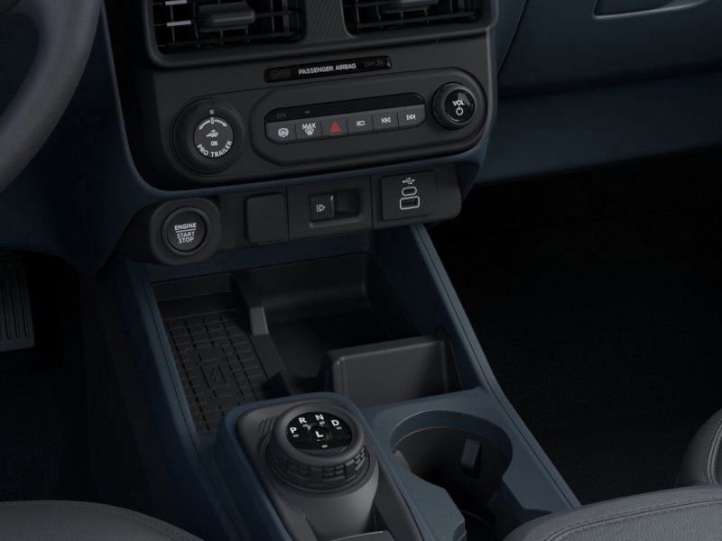 New 2025 Ford Maverick Lariat w/ Black Appearance Package image 38