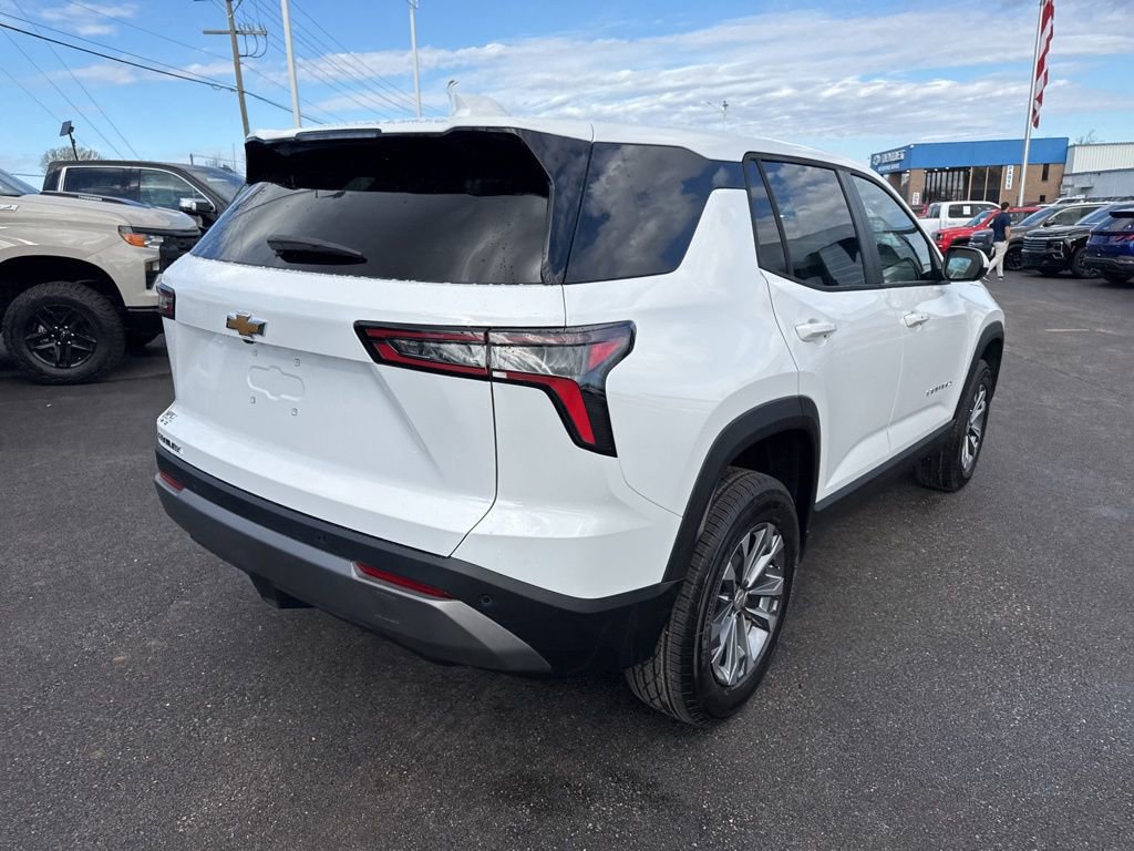 New 2026 Chevrolet Equinox LT w/ Convenience Package II image 5