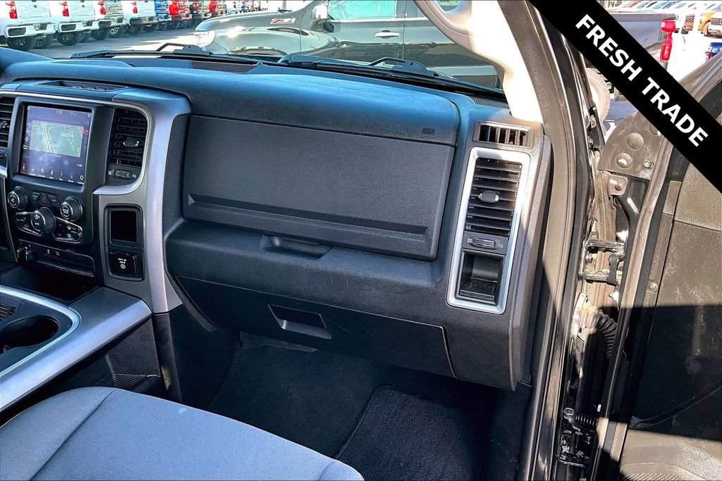 Used 2022 RAM 1500 Classic SLT w/ Trailer & Traction Group image 26