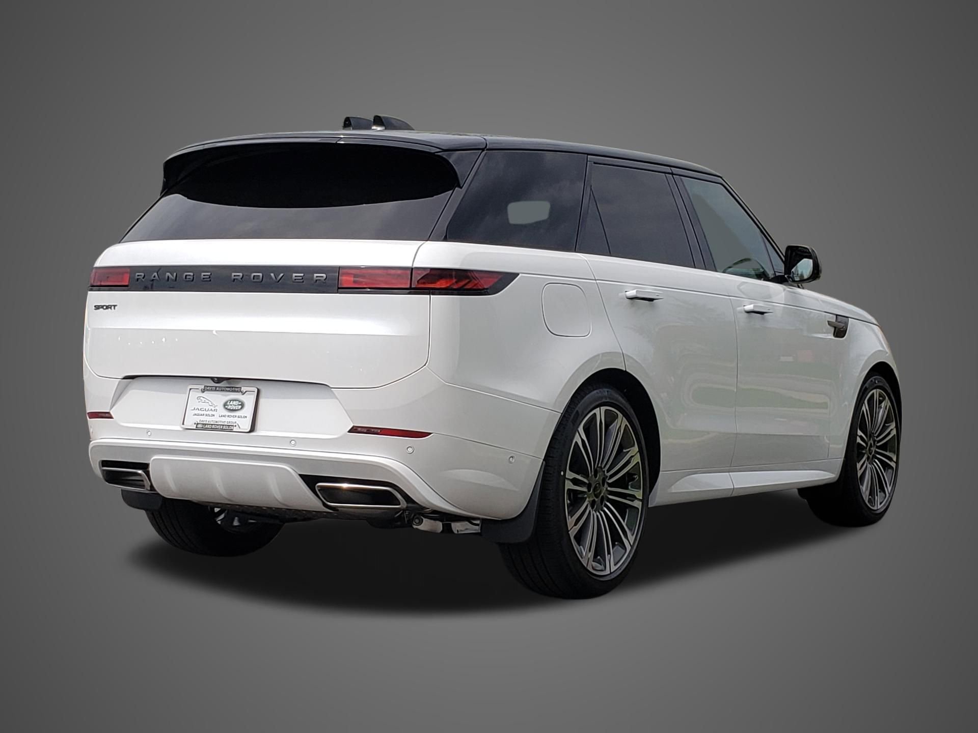 New 2026 Land Rover Range Rover Sport Dynamic SE AWD/4WD image 5
