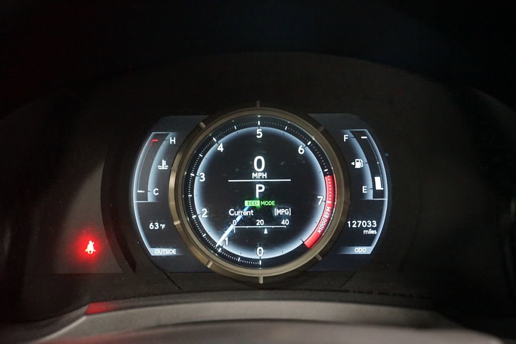 Used 2015 Lexus IS 250 w/ F-Sport Package RWD image 16