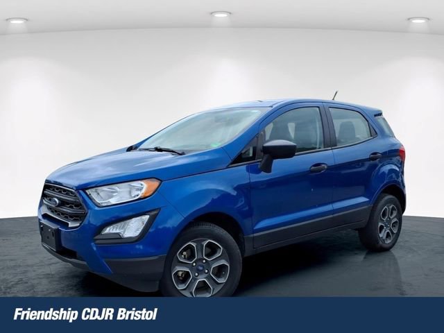 Used 2022 Ford EcoSport S