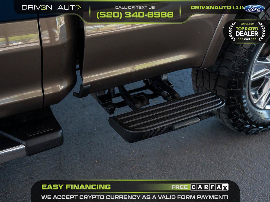 Used 2015 Ford F150 Lariat w/ Equipment Group 502A Luxury AWD/4WD image 9