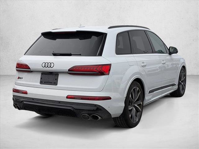 Certified 2023 Audi SQ7 Prestige w/ Prestige Package image 4