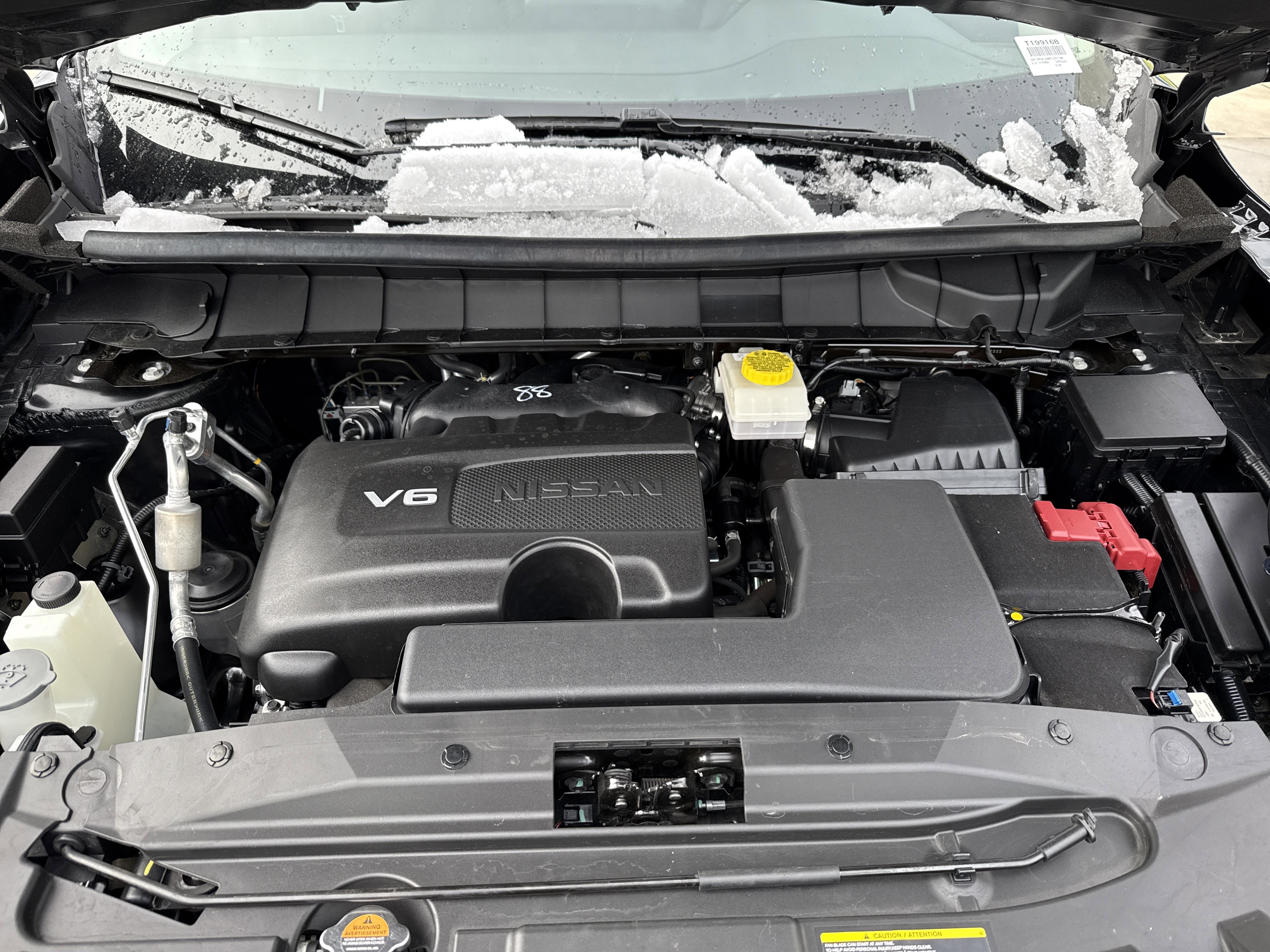 Used 2024 Nissan Pathfinder SL image 35