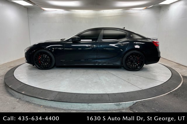 Used 2019 Maserati Ghibli S GranSport Q4 image 2