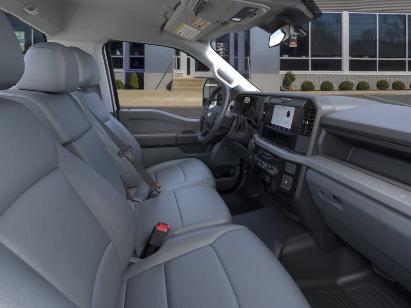 New 2026 Ford F250 XL w/ XL Chrome Package image 11