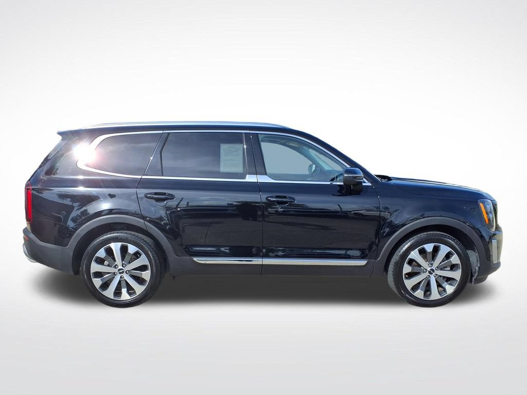 Used 2022 Kia Telluride EX w/ EX Premium Package FWD image 6