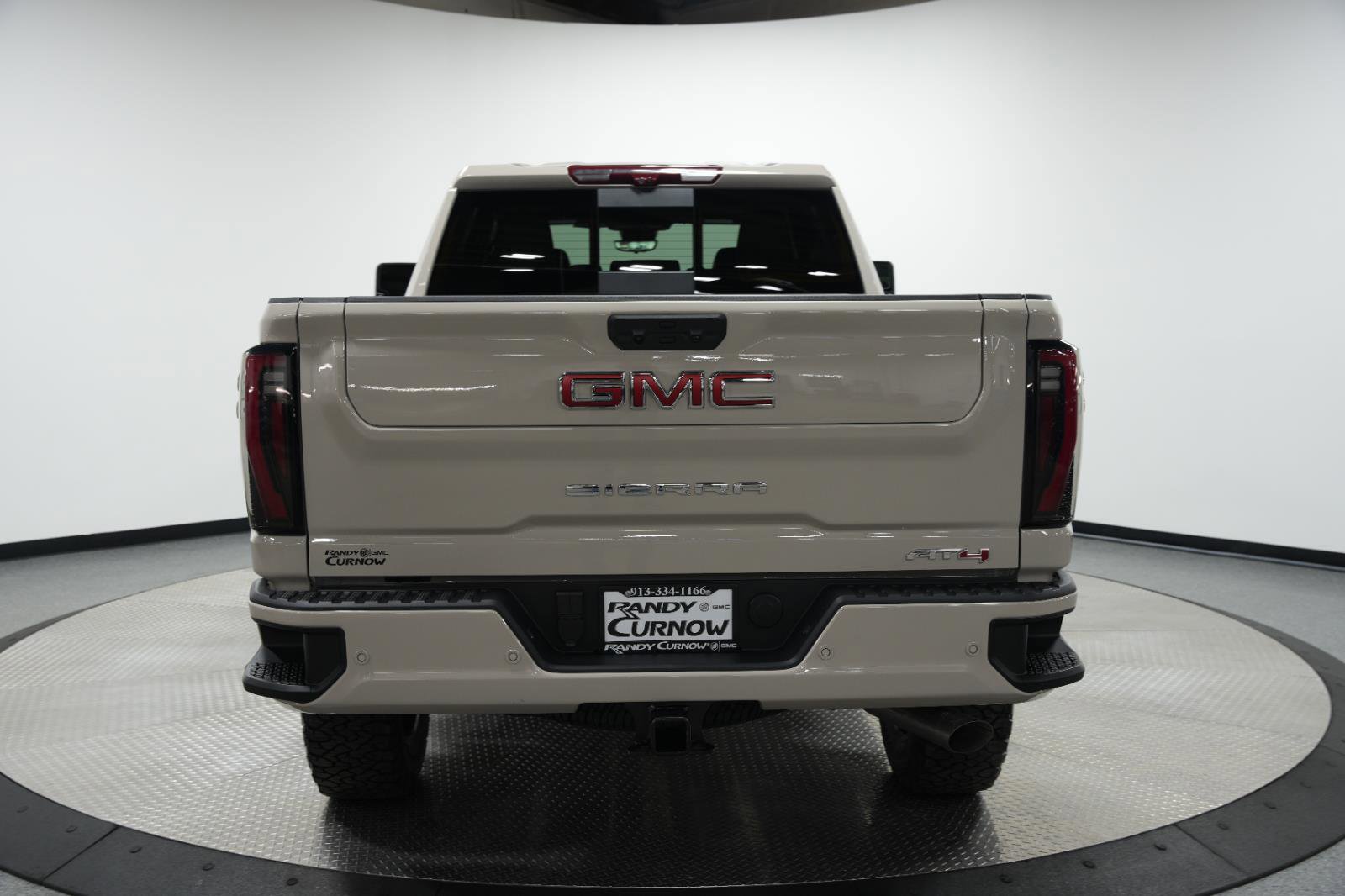New 2026 GMC Sierra 2500 AT4 w/ AT4 Premium Plus Package image 7