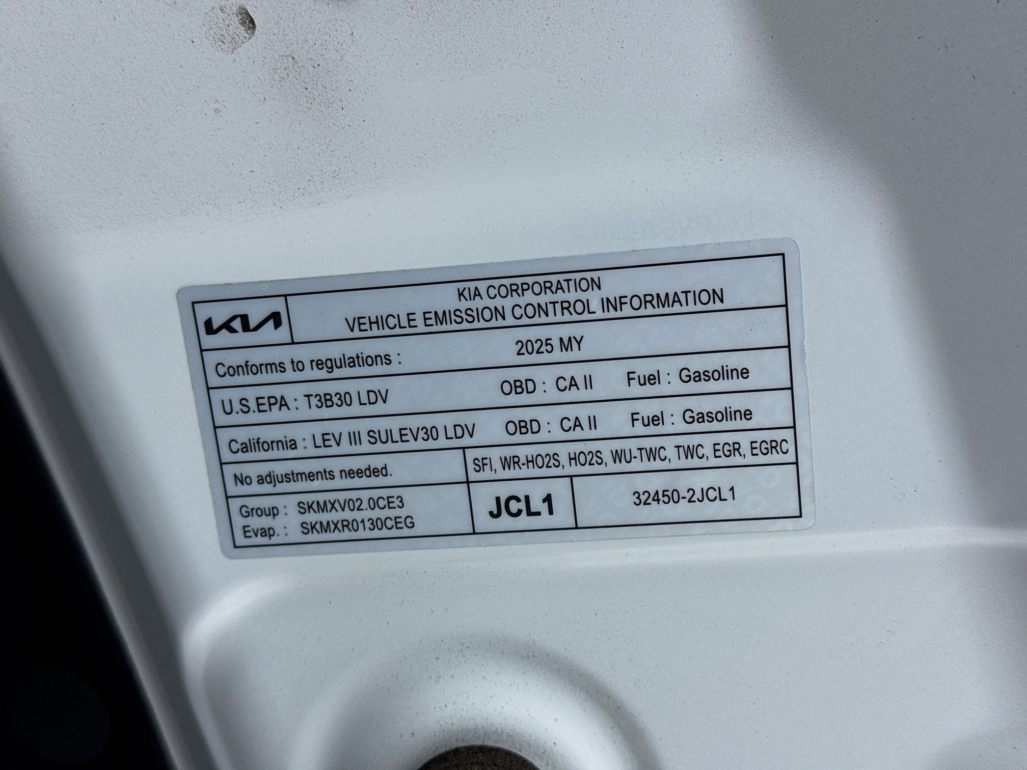 Used 2025 Kia K4 GT-Line FWD image 20