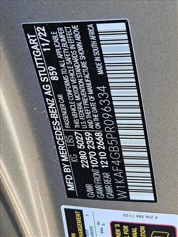 Used 2023 Mercedes-Benz C 300 Sedan image 21