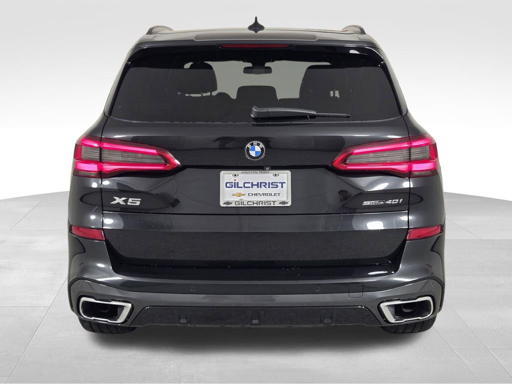 Used 2020 BMW X5 sDrive40i w/ M Sport Package image 12