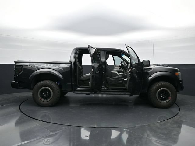 Used 2014 Ford F150 Raptor w/ Equipment Group 801A Luxury AWD/4WD image 49