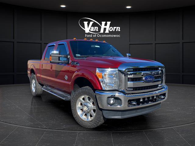 Used 2015 Ford F350 Lariat w/ Lariat Ultimate Package