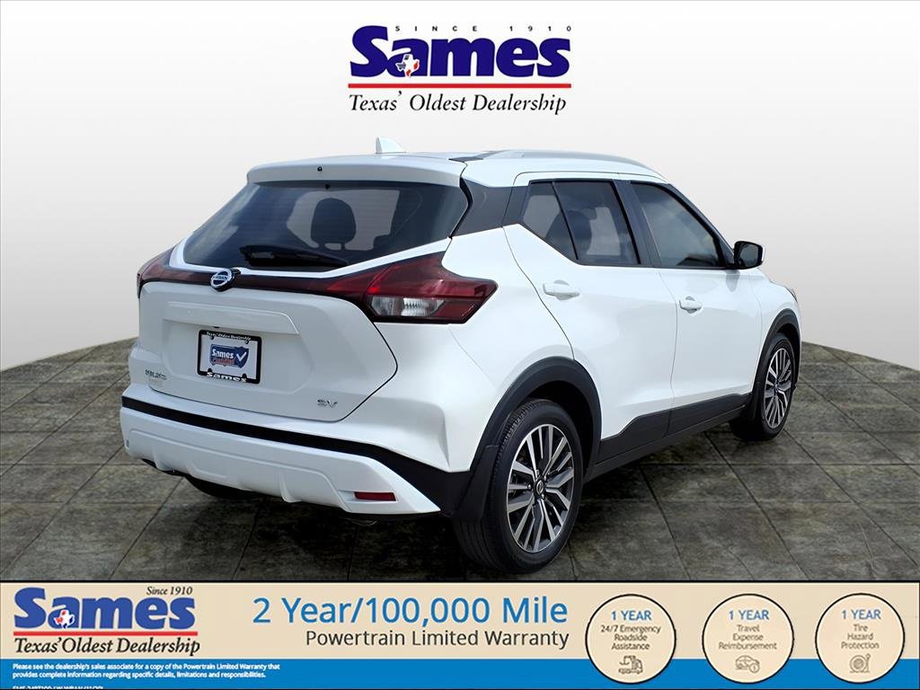 Used 2021 Nissan Kicks SV image 6