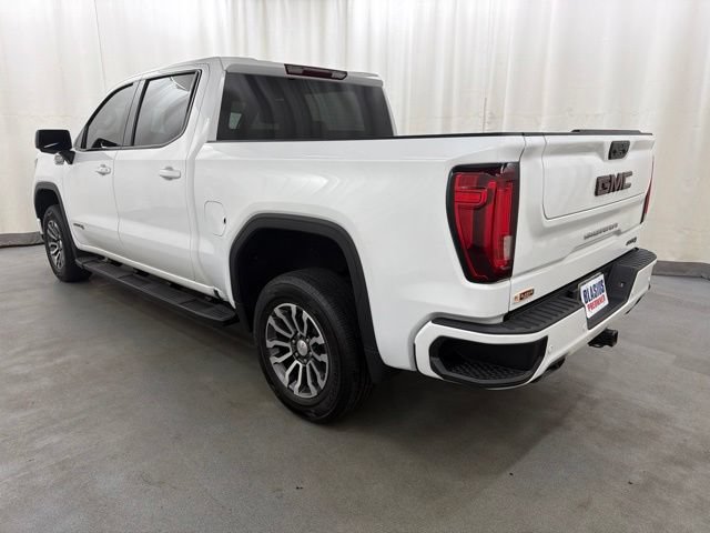Used 2023 GMC Sierra 1500 AT4 AWD/4WD image 4