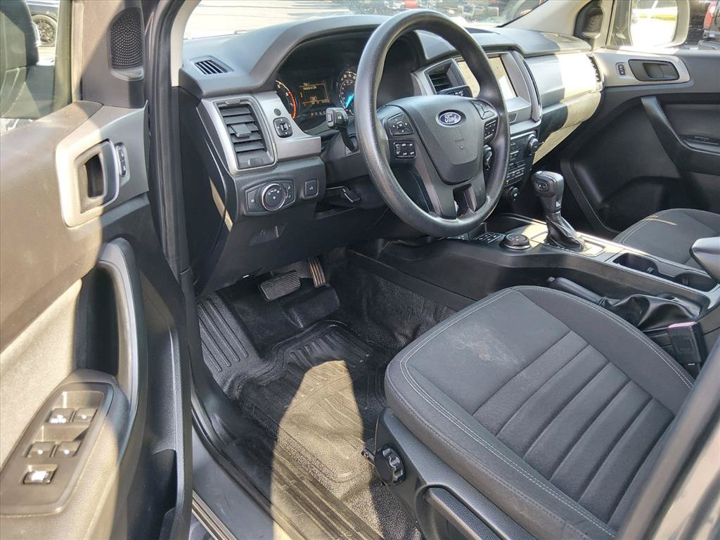 Used 2022 Ford Ranger XL w/ FX4 Off-Road Package AWD/4WD image 10