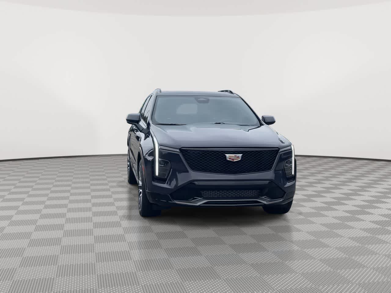 Certified 2024 Cadillac XT4 Sport w/ Cold Weather Package AWD/4WD image 3