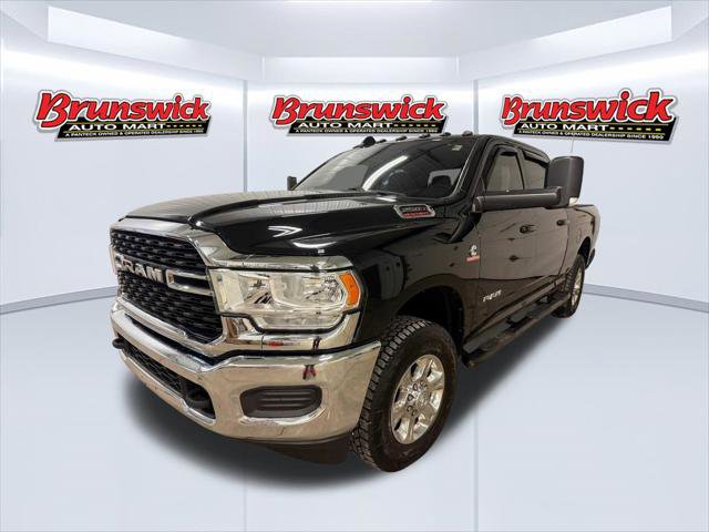 Certified 2022 RAM 2500 Big Horn w/ Snow Chief Group image 6