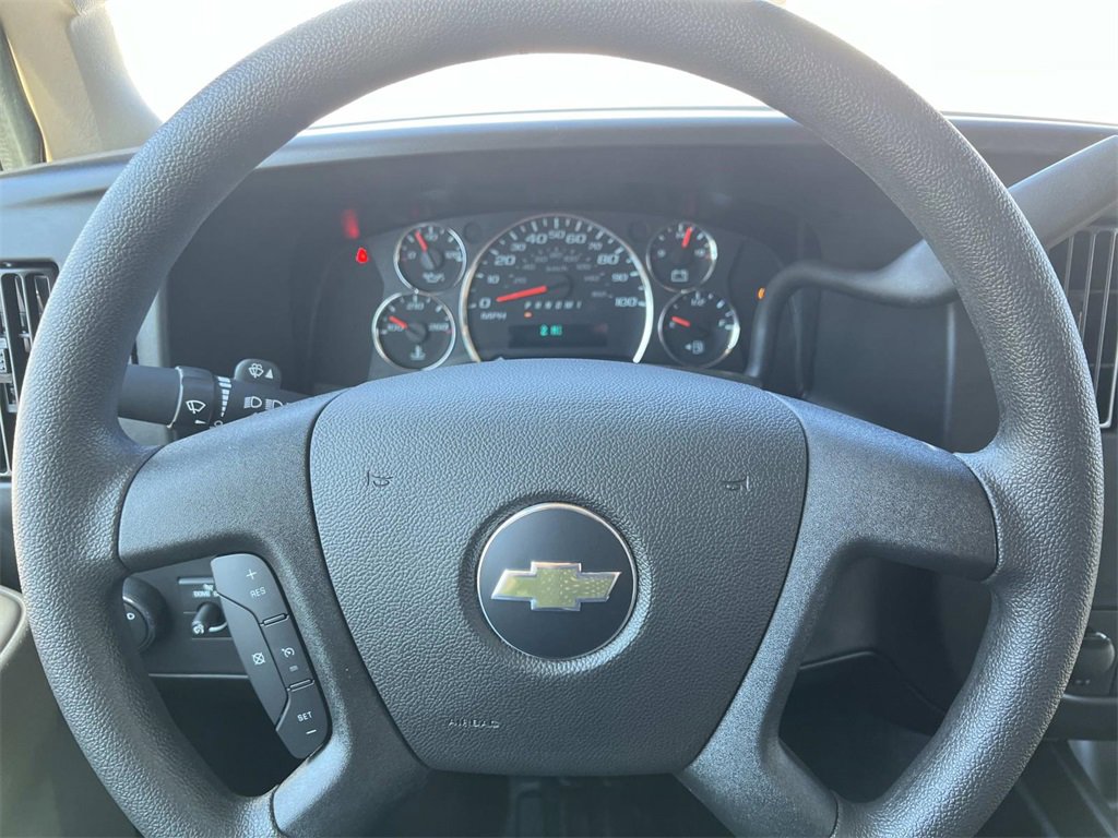 New 2025 Chevrolet Express 2500 w/ Communications Package image 15