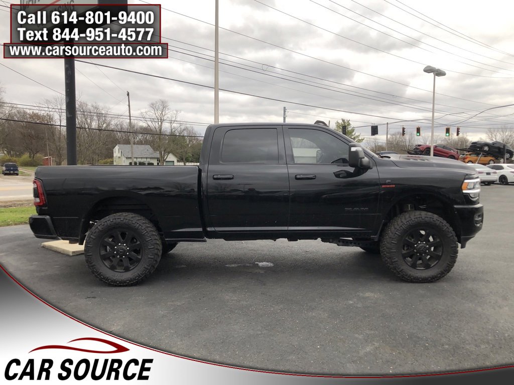 Used 2023 RAM 3500 Laramie w/ Night Edition image 4