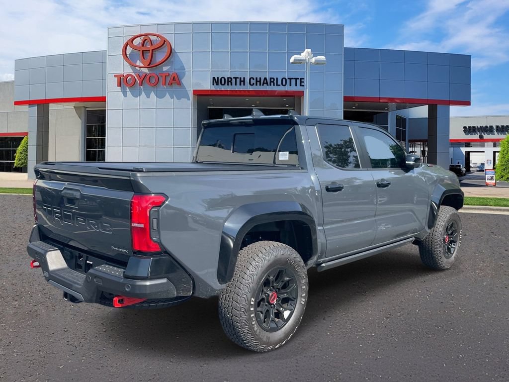 Used 2025 Toyota Tacoma TRD Pro w/ Tow Tech Package AWD/4WD image 8