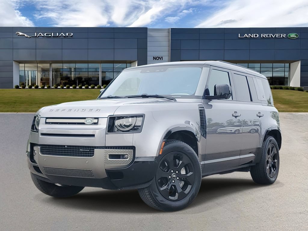 Used 2022 Land Rover Defender 110 X-Dynamic SE AWD/4WD image 1