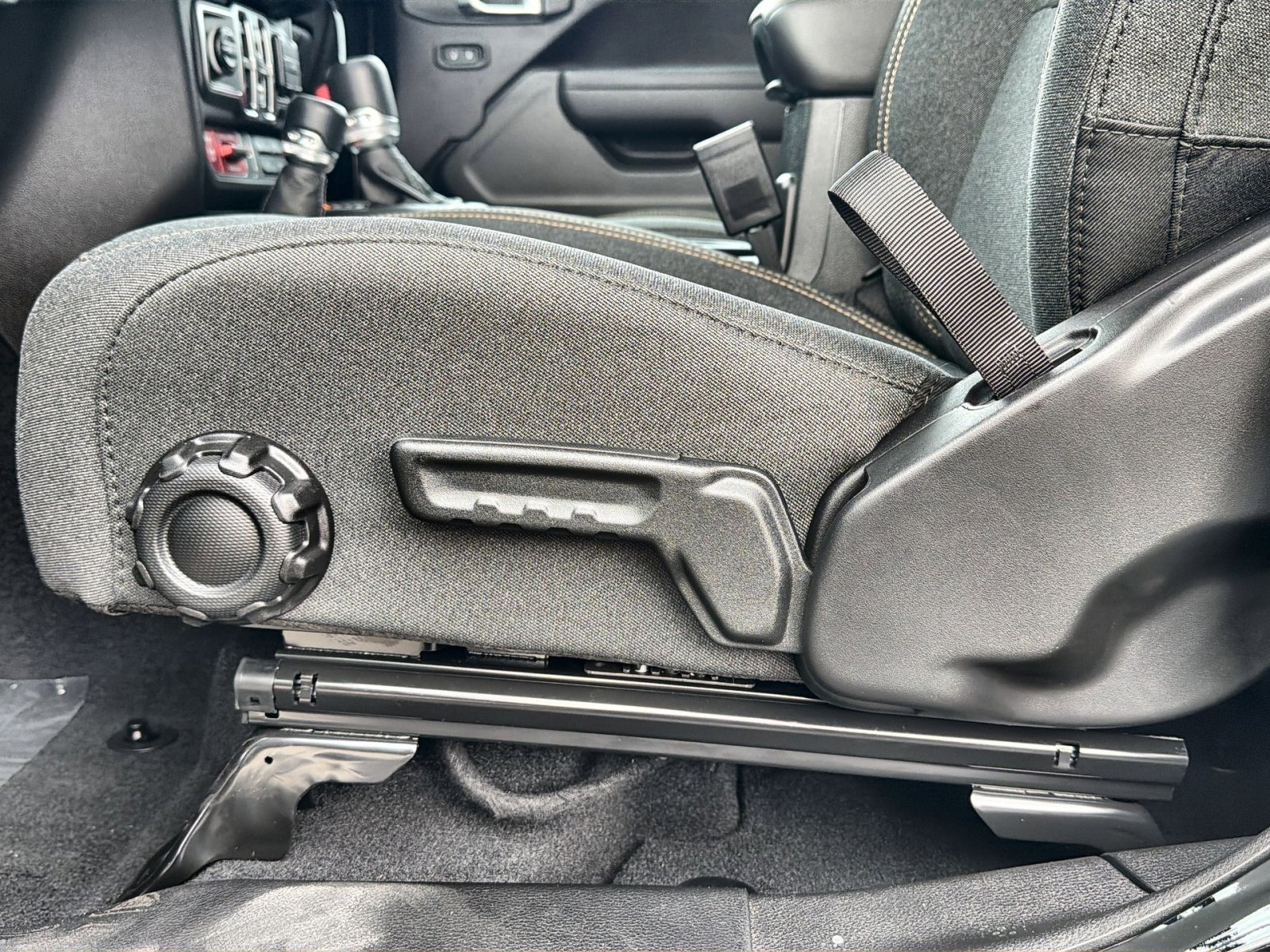 New 2025 Jeep Wrangler Willys image 14