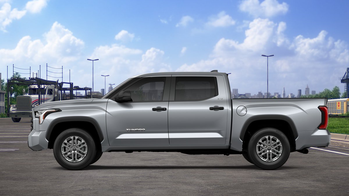 New 2026 Toyota Tundra SR5 w/ SR5 Premium Package AWD/4WD image 4