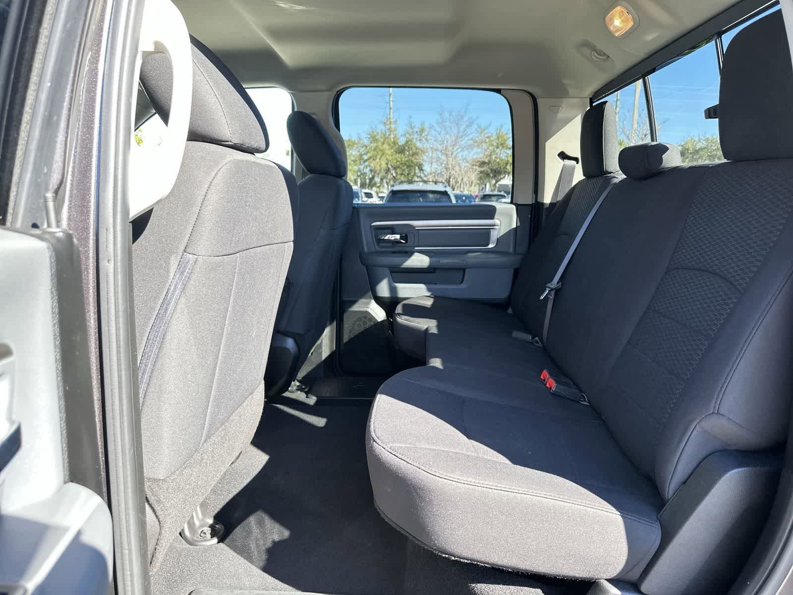 Used 2019 RAM 1500 Classic Warlock AWD/4WD image 15