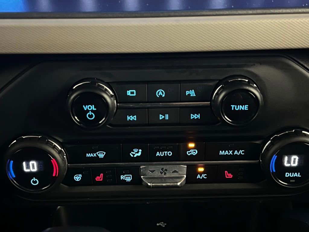 Used 2024 Ford Bronco Wildtrak image 19