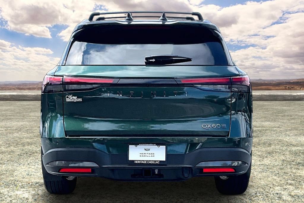 Used 2026 INFINITI QX60 Autograph w/ Autograph Tech Package AWD/4WD image 6