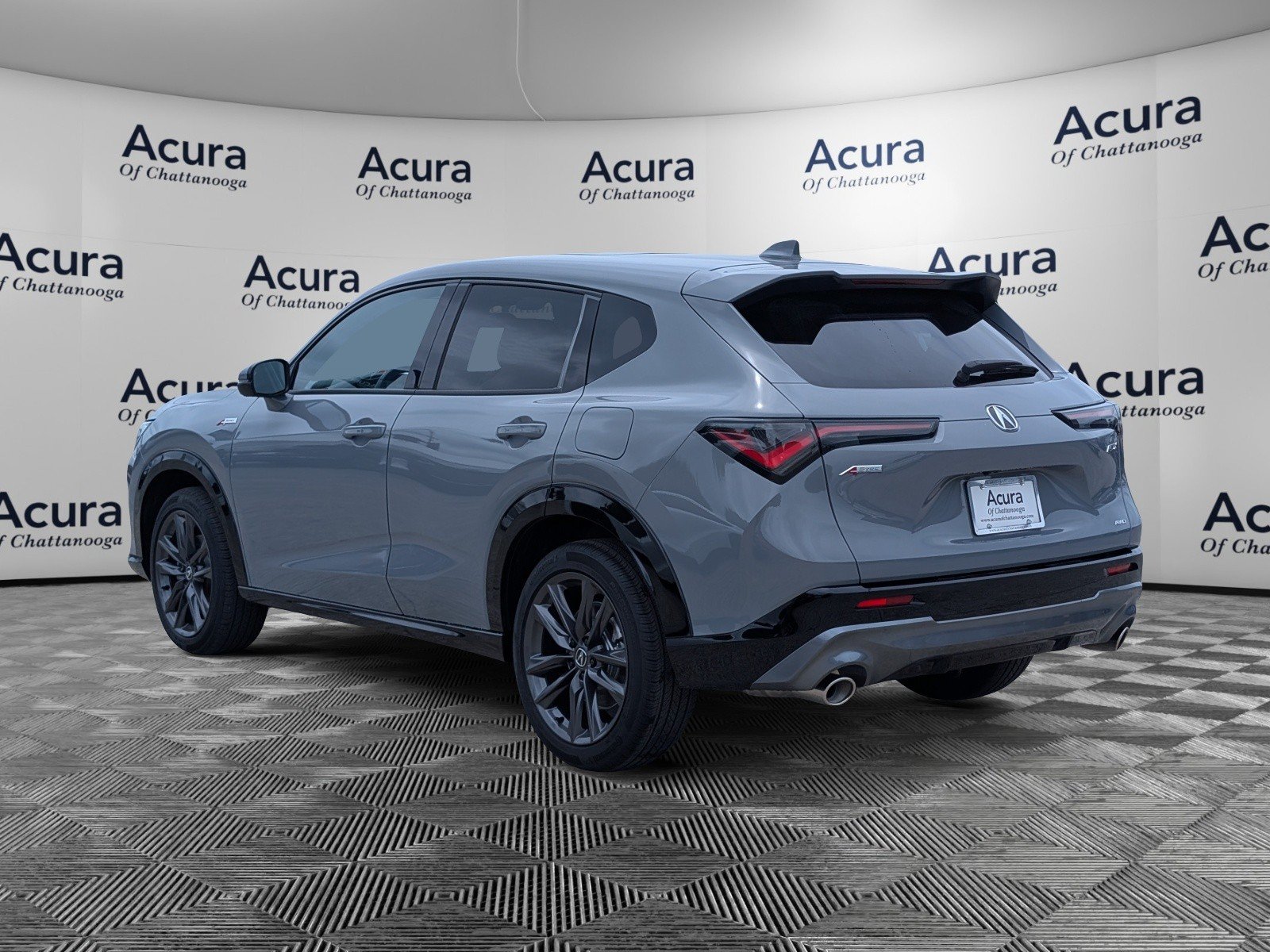 Certified 2025 Acura ADX A-Spec AWD/4WD image 5